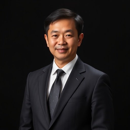 苍苍影视陈嘉明 - 创始人兼CEO