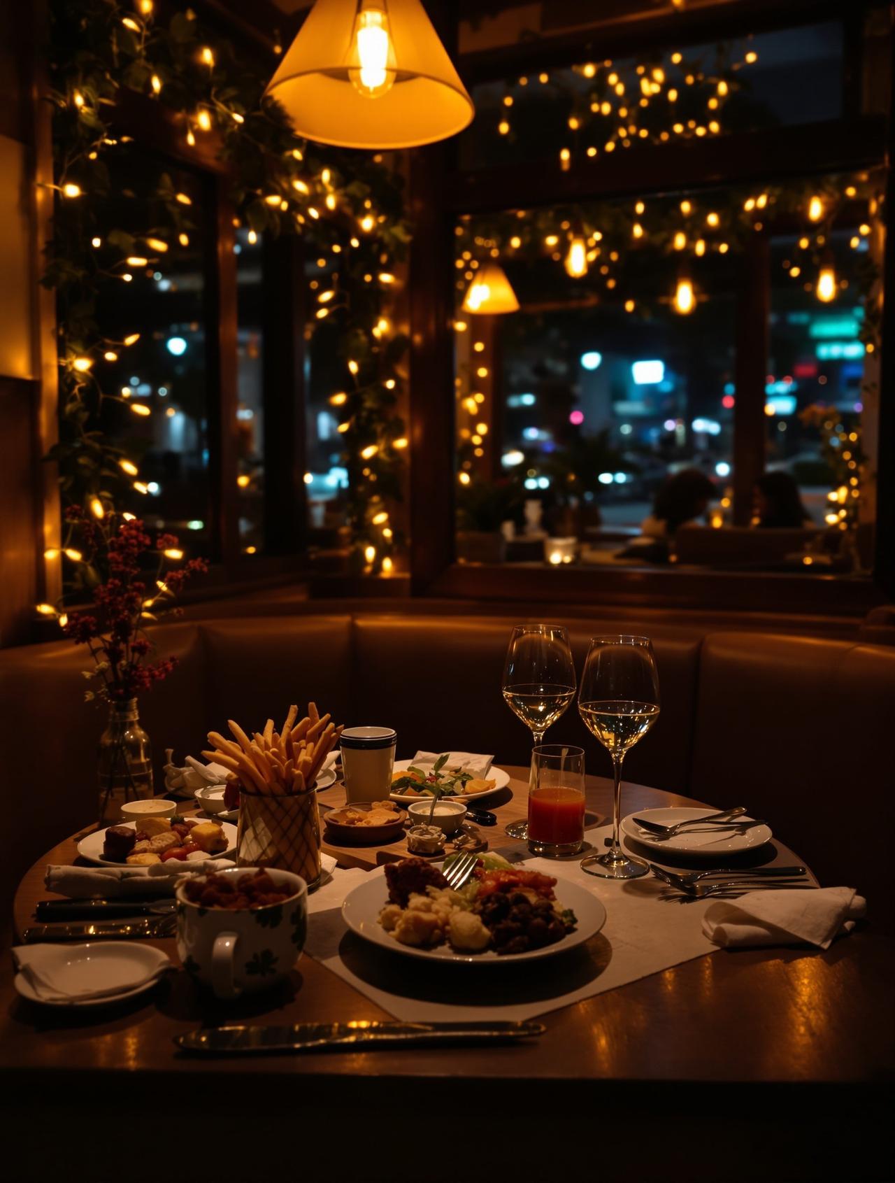 苍苍影视作品深夜食堂高清海报