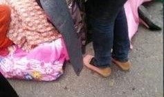 孕妇街头新闻爆料,紧急救援背后的感人瞬间