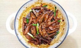 香辣鸡爪爆料配方窍门视频