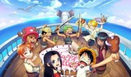 海贼王483集在线观看,惊心动魄的冒险，揭开神秘岛屿的秘密