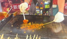 爆料路边摊鱿鱼视频播放,揭秘网红鱿鱼摊的火爆瞬间
