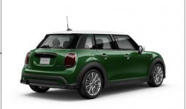 mini最新款爆料,时尚科技新潮流，引领城市出行新风尚”