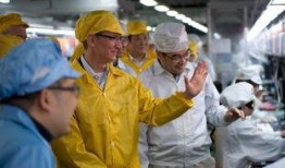 郑州富士康实拍爆料视频,揭秘生产线真实面貌