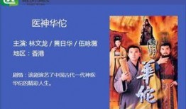 医神华佗国语在线观看,传奇人生与医学智慧的再现