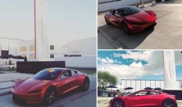 特斯拉跑车爆料视频,速度与激情的极致演绎