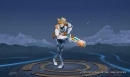 马可新皮肤爆料最新,炫酷特效，引领潮流