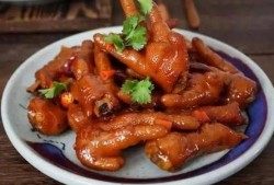 香辣鸡爪爆料配方窍门视频