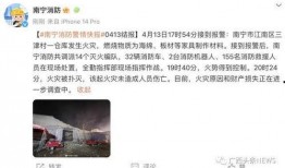 广西交通台爆料新闻,重大交通事件引发关注