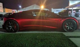 特斯拉跑车爆料视频,速度与激情的极致演绎